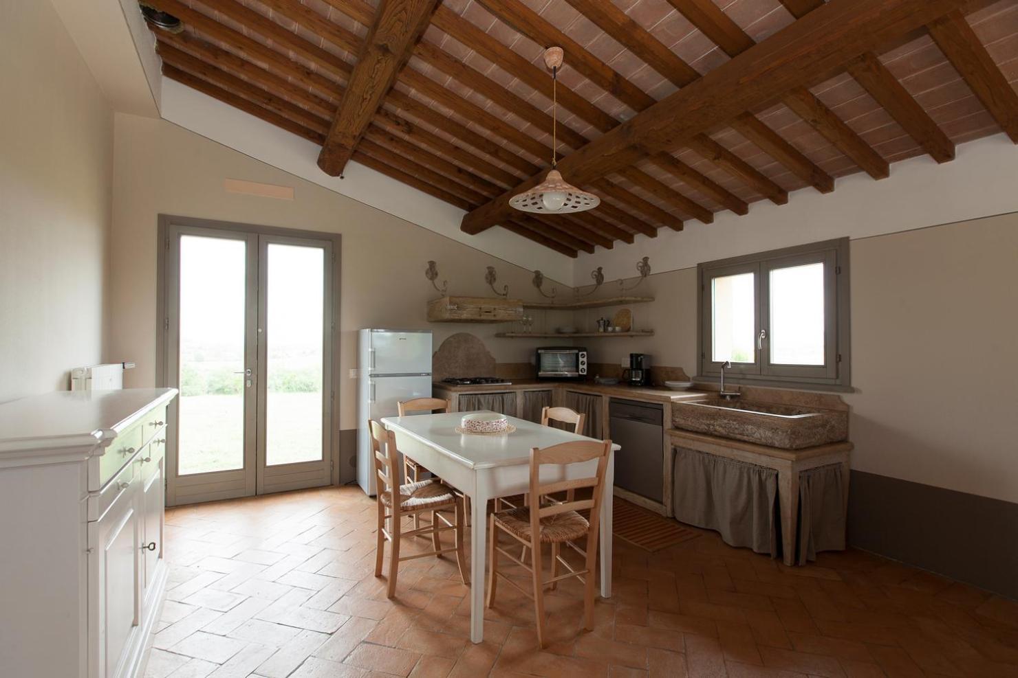 Agriturismo Bio Podere Doganelle Villa Giuncarico ภายนอก รูปภาพ