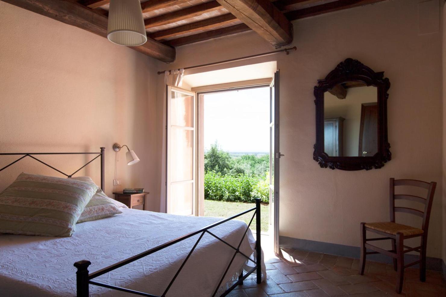 Agriturismo Bio Podere Doganelle Villa Giuncarico ภายนอก รูปภาพ